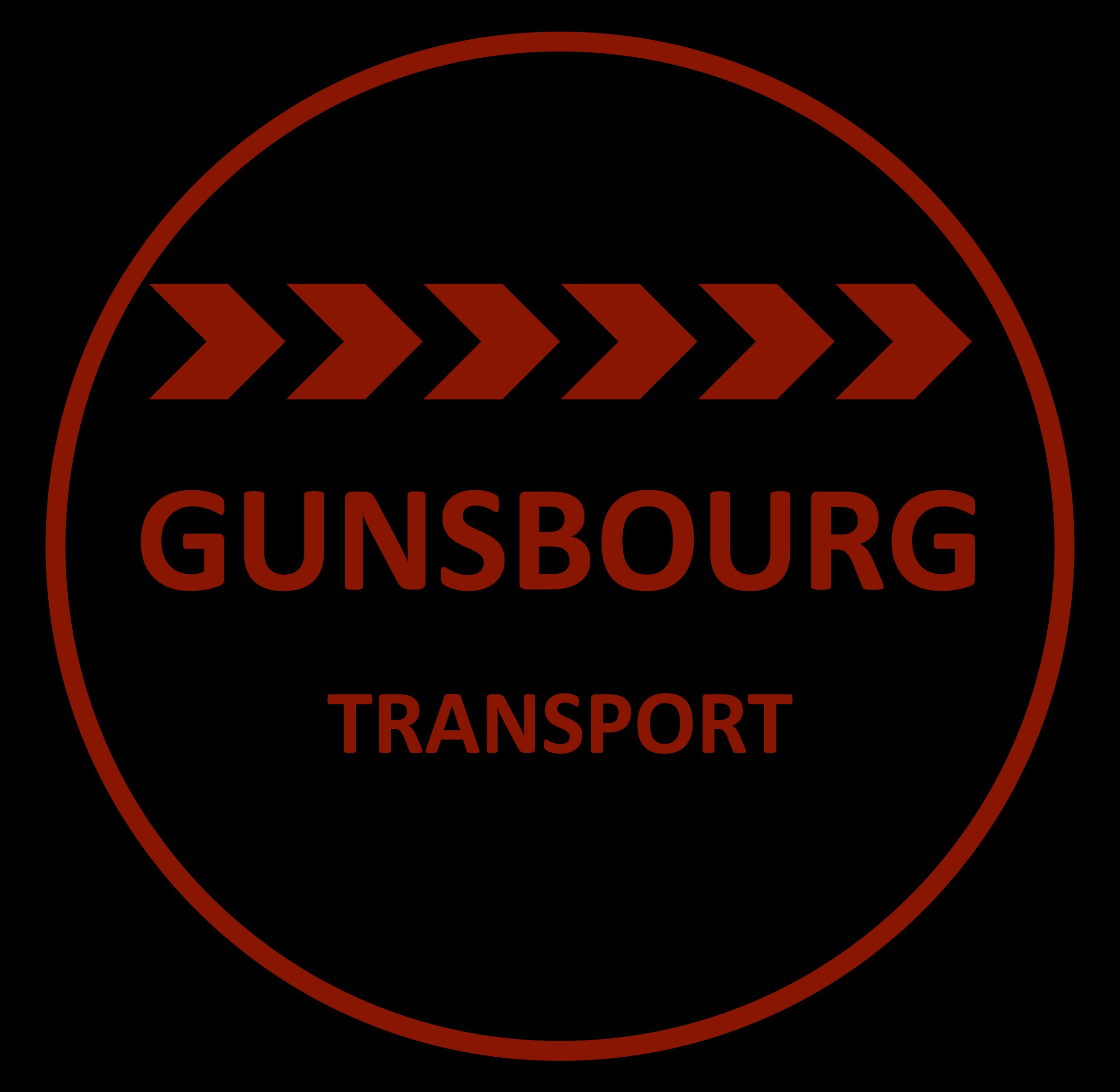 "GUNSBOURG TRANSPORT"