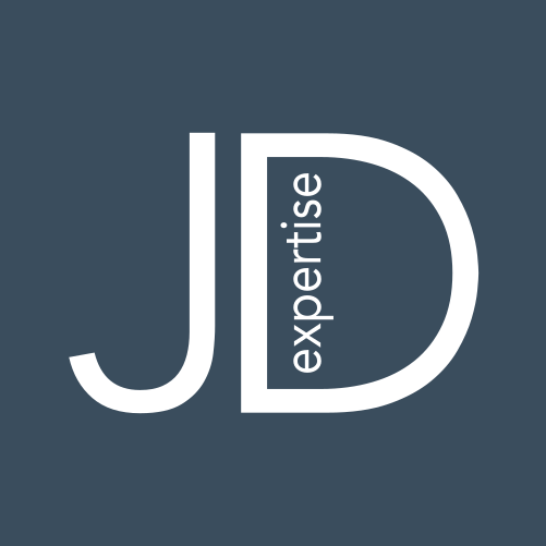 "Logo de JD Expertise"